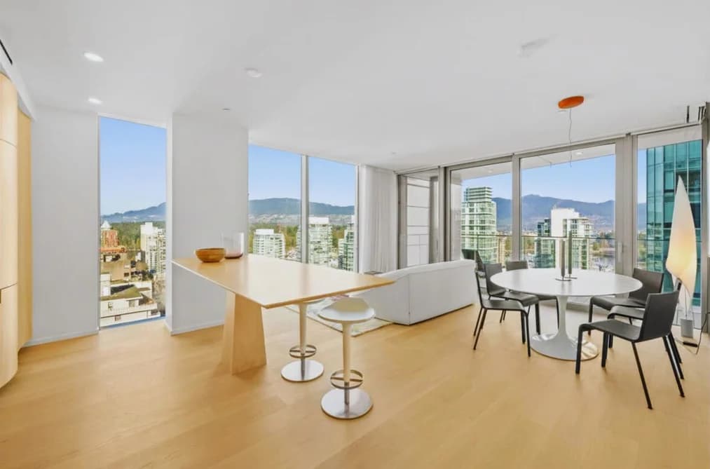 1902 1568 ALBERNI STREET, Vancouver, BC — Residential for Sale - Photo 2