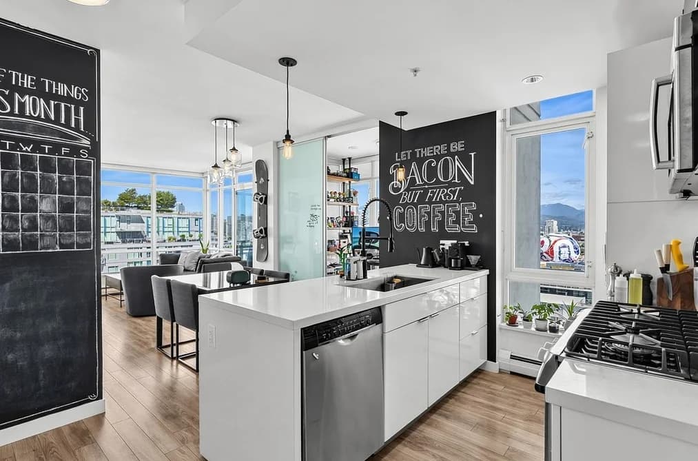 1902 1775 QUEBEC STREET, Vancouver, BC — Residential for Sale - Main Photo