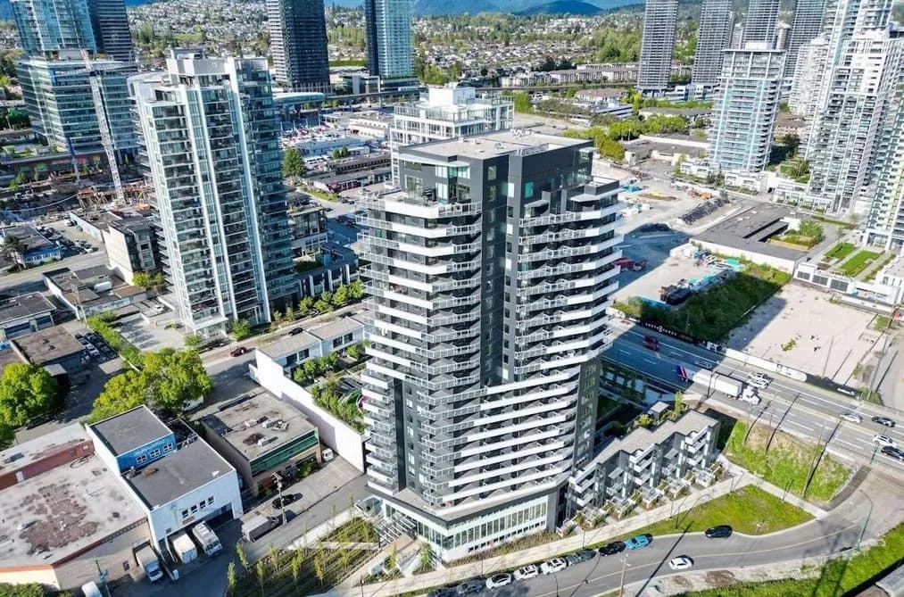 1902 4433 ALASKA STREET, Burnaby, BC — Residential for Sale - Main Photo