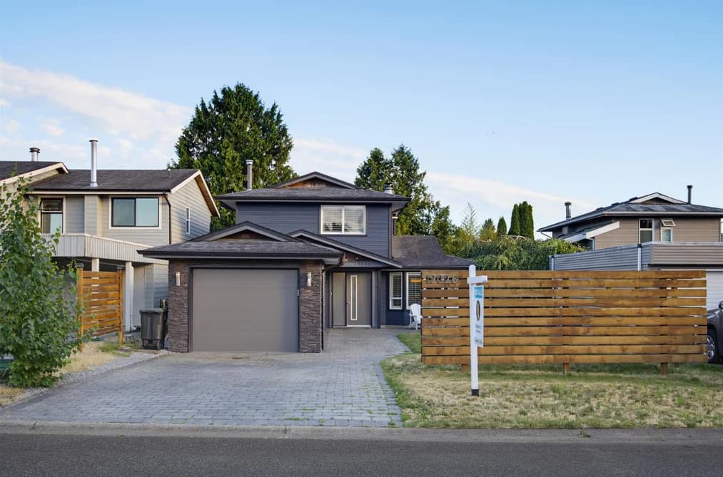 19026 117B AVENUE, Pitt Meadows, BC — Residential for Sale - Main Photo
