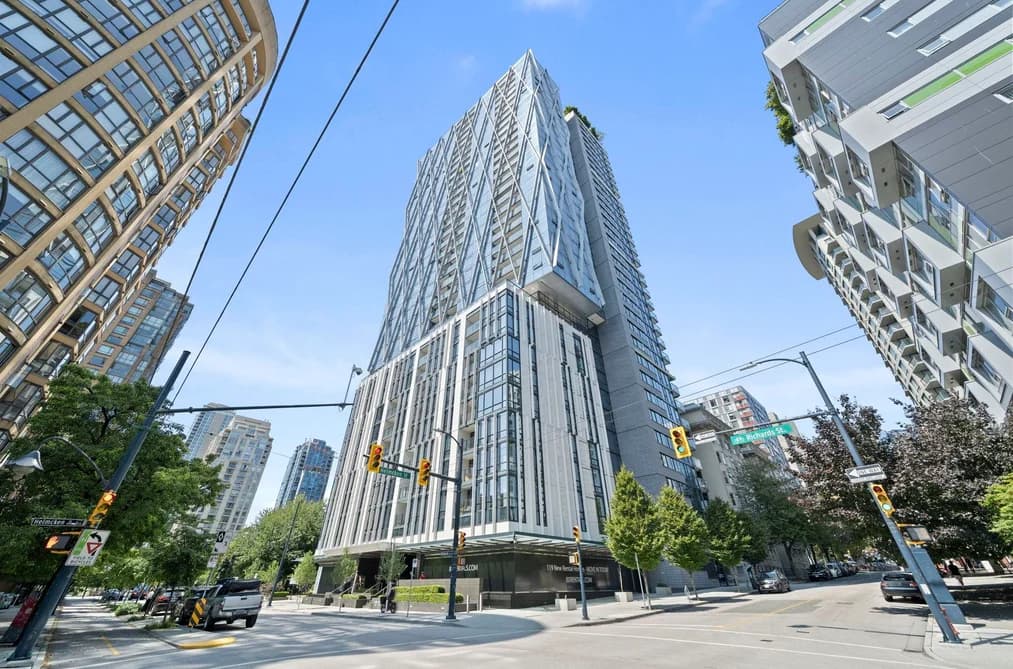 1903 1111 RICHARDS STREET, Vancouver, BC — Residential for Sale - Main Photo