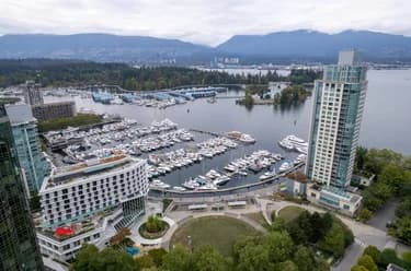 Condo for sale at 1903 1238 Melville Street Vancouver British Columbia - MLS: R3163738