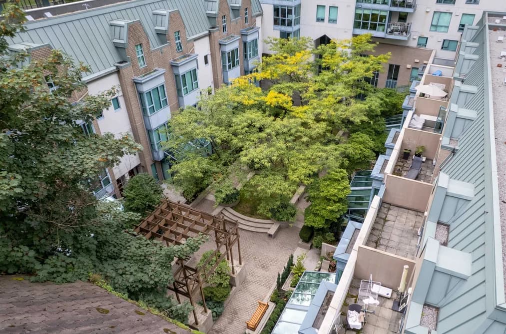 1903 1238 MELVILLE STREET, Vancouver, BC — Residential for Sale - Photo 2