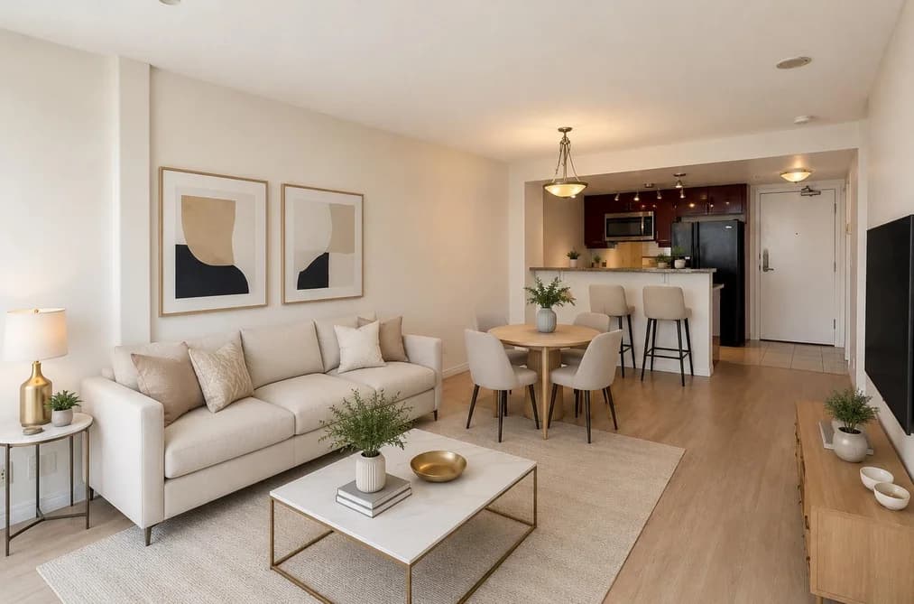 1903 1328 W PENDER STREET, Vancouver, BC — Residential for Sale - Main Photo