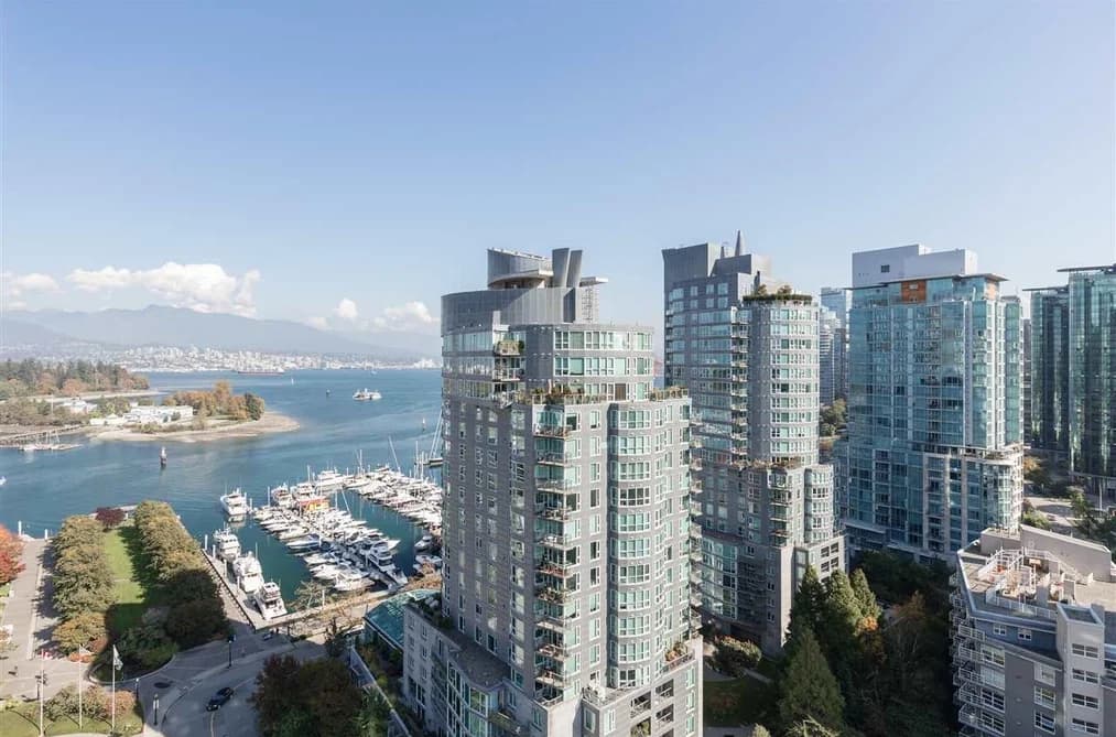 1903 1616 BAYSHORE DRIVE, Vancouver, BC — Residential for Sale - Main Photo