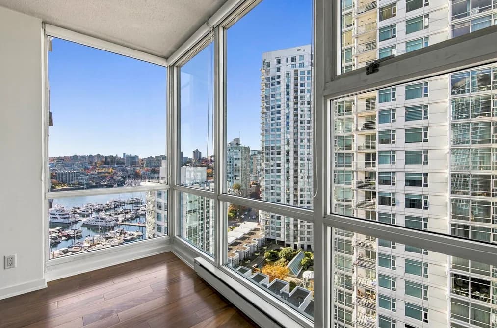 1903 - 193 Aquarius Mews, Vancouver, BC - MLS: R3179663 - Photo 2 1903 - 193 Aquarius Mews, Vancouver, BC - MLS: R3179663 - Photo 2