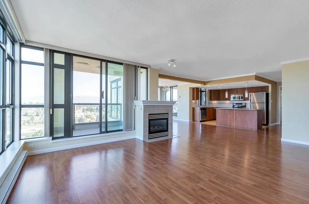 1903 615 HAMILTON STREET, New Westminster, BC — Residential for Sale - Photo 2