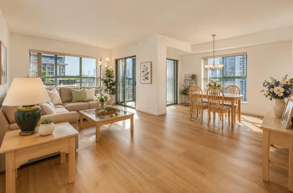 1903 909 BURRARD STREET, Vancouver, BC — Residential for Sale - Main Photo
