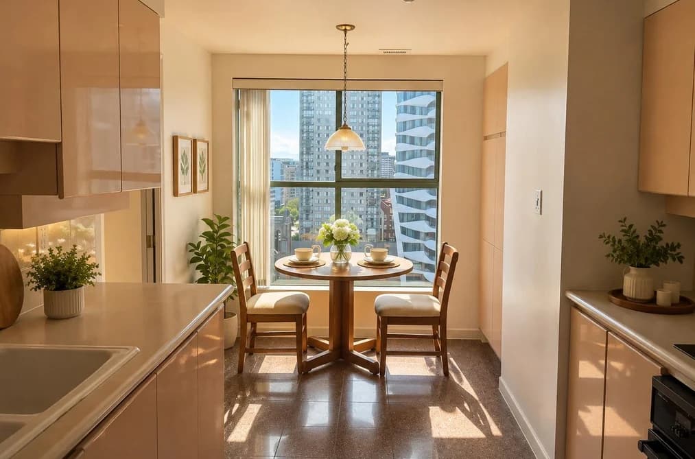 1903 909 BURRARD STREET, Vancouver, BC — Residential for Sale - Photo 2
