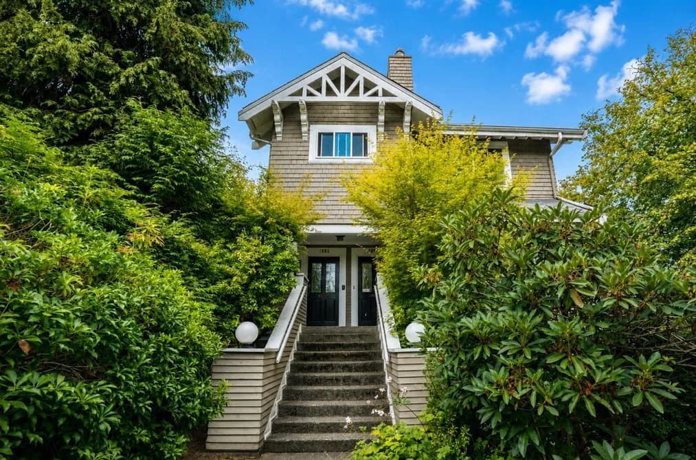 1903 W 14TH AVENUE, Vancouver, BC — Residential for Sale - Main Photo