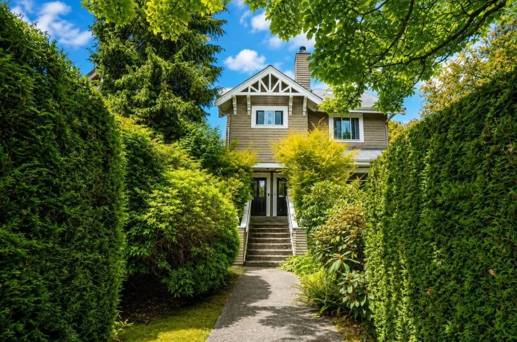 1903 W 14TH AVENUE, Vancouver, BC — Residential for Sale - Photo 2