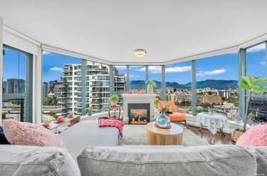 Condo for sale at 1904 1088 Quebec Street Vancouver British Columbia - MLS: R3145621