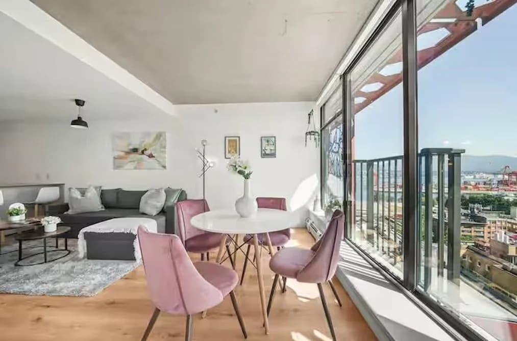 1904 128 W CORDOVA STREET, Vancouver, BC — Residential for Sale - Main Photo