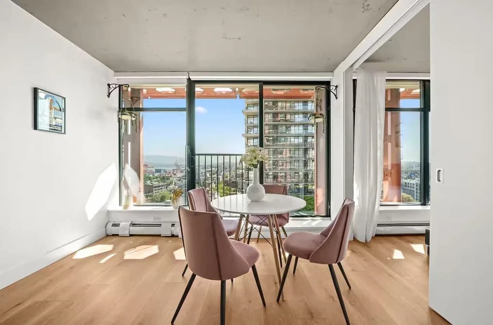 1904 128 W CORDOVA STREET, Vancouver, BC — Residential for Sale - Photo 2