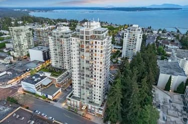 Condo for sale at 1904 15152 Russell Avenue White Rock British Columbia - MLS: R3109445