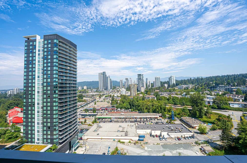 1904 311 ALDERSON AVENUE, Coquitlam, BC — Residential for Sale - Main Photo