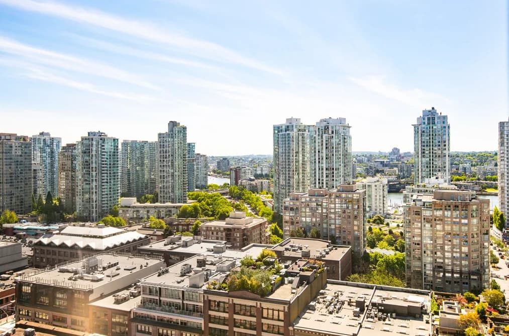 1905 1155 HOMER STREET, Vancouver, BC — Residential for Sale - Main Photo