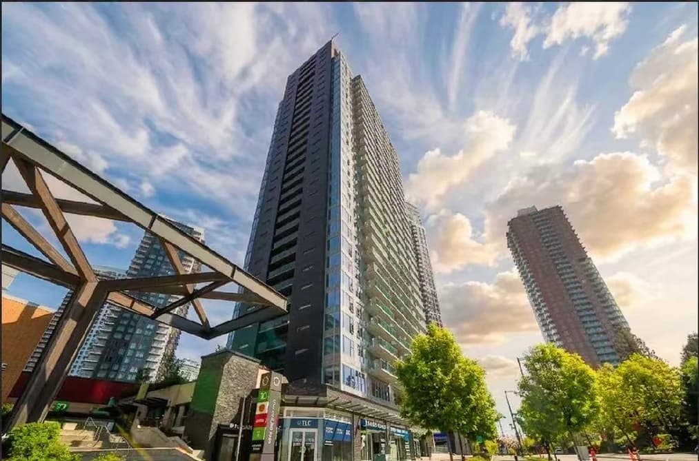 1905 13655 FRASER HIGHWAY, Surrey, BC — Residential for Sale - Main Photo
