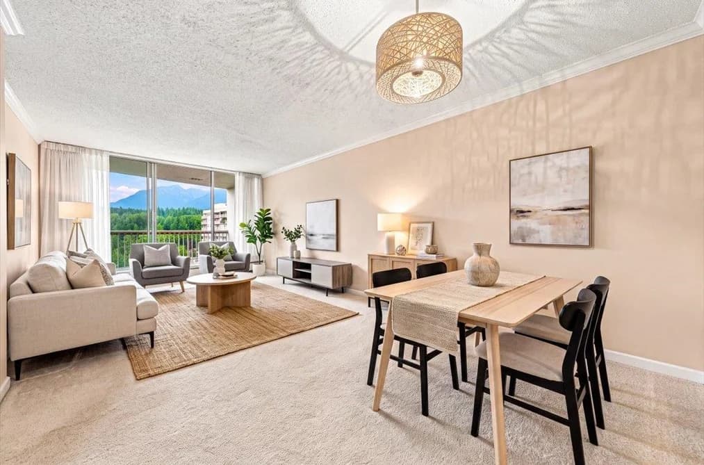 1905 2024 FULLERTON AVENUE, North Vancouver, BC — Residential for Sale - Photo 2