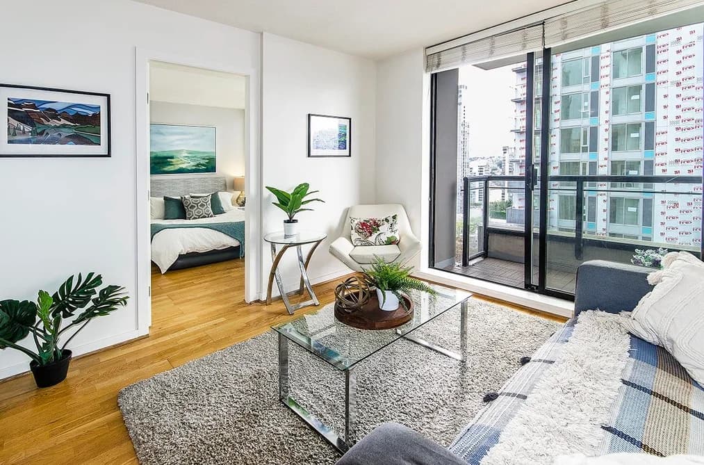 1906 1295 RICHARDS STREET, Vancouver, BC — Residential for Sale - Main Photo