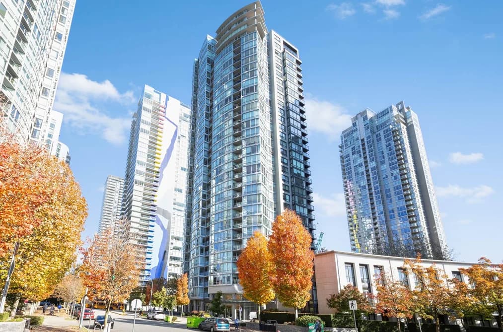1906 1438 RICHARDS STREET, Vancouver, BC — Residential for Sale - Main Photo