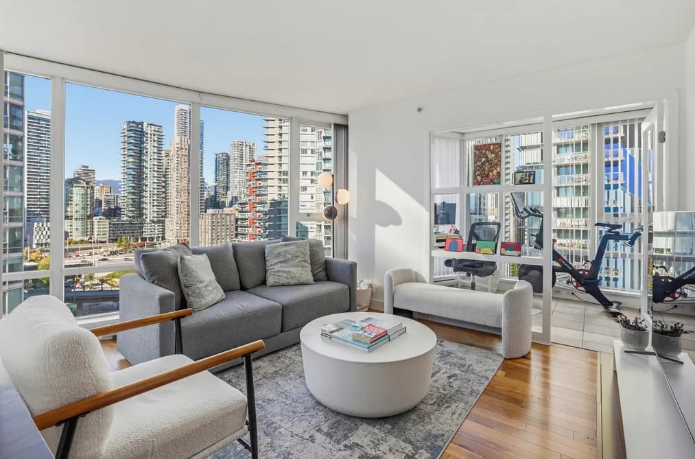 1906 1438 RICHARDS STREET, Vancouver, BC — Residential for Sale - Photo 2