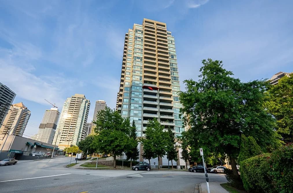 1906 4388 BUCHANAN STREET, Burnaby, BC — Residential for Sale - Photo 2