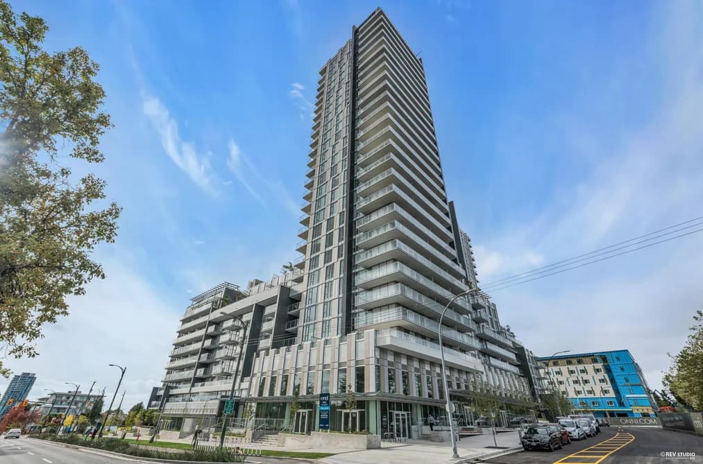 1906 7433 CAMBIE STREET, Vancouver, BC — Residential for Sale - Main Photo
