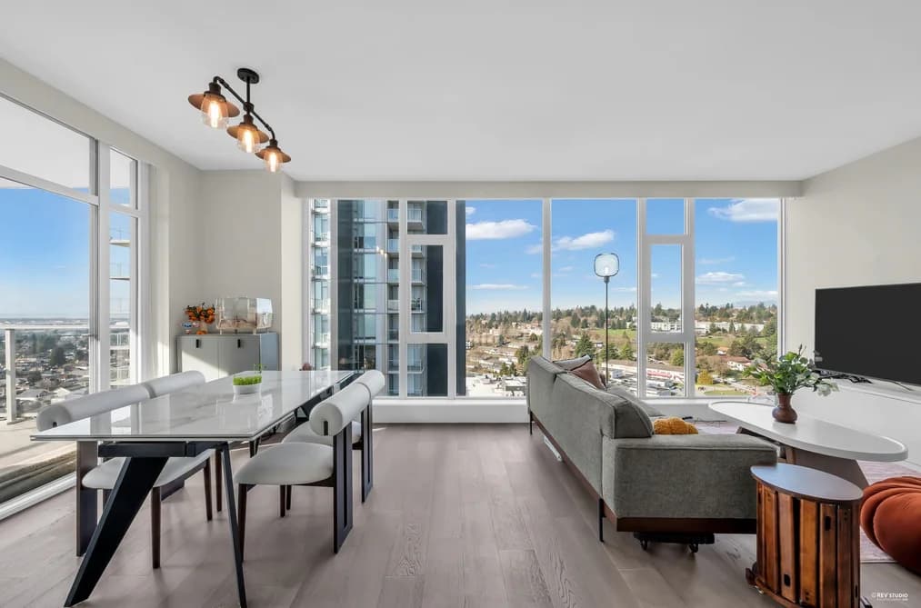 1906 7433 CAMBIE STREET, Vancouver, BC — Residential for Sale - Photo 2