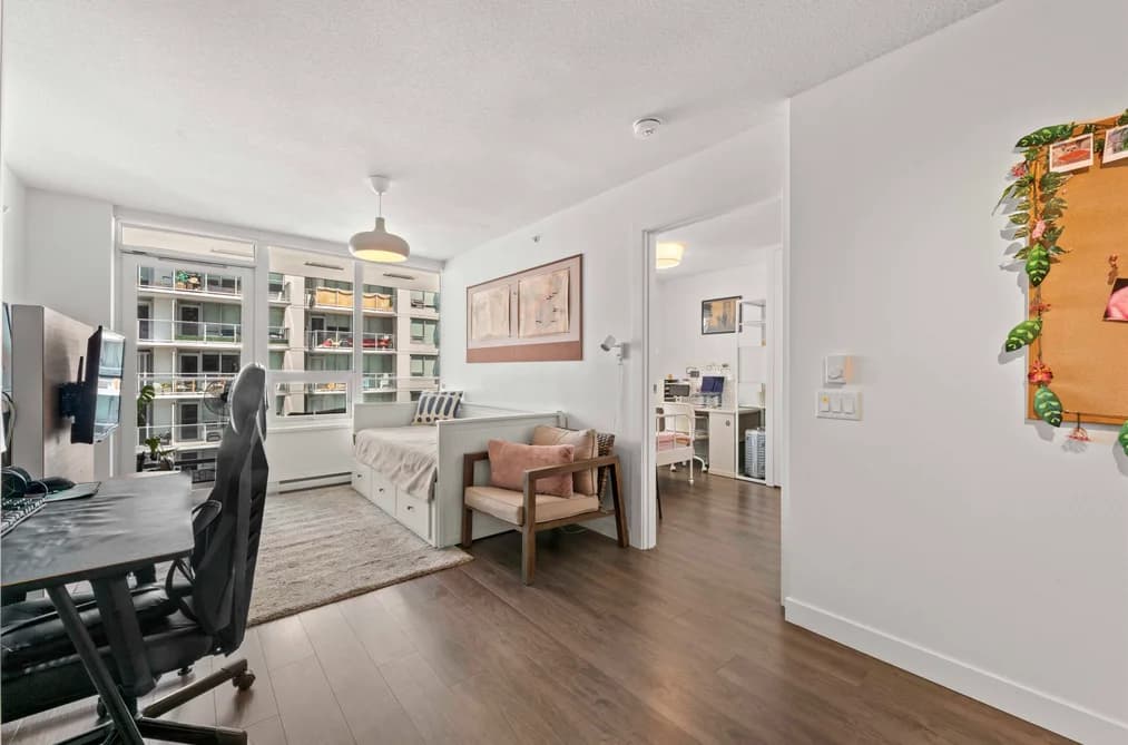 1906 988 QUAYSIDE DRIVE, New Westminster, BC — Residential for Sale - Photo 2