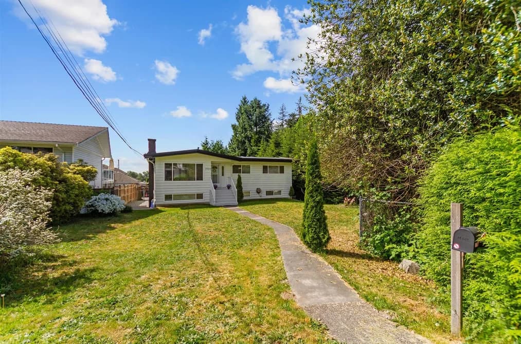 1906 RHODENA AVENUE, Coquitlam, BC — Residential for Sale - Main Photo