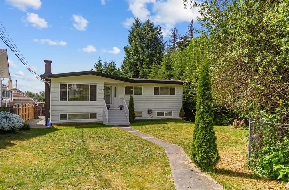 1906 RHODENA AVENUE, Coquitlam, BC — Residential for Sale - Photo 2
