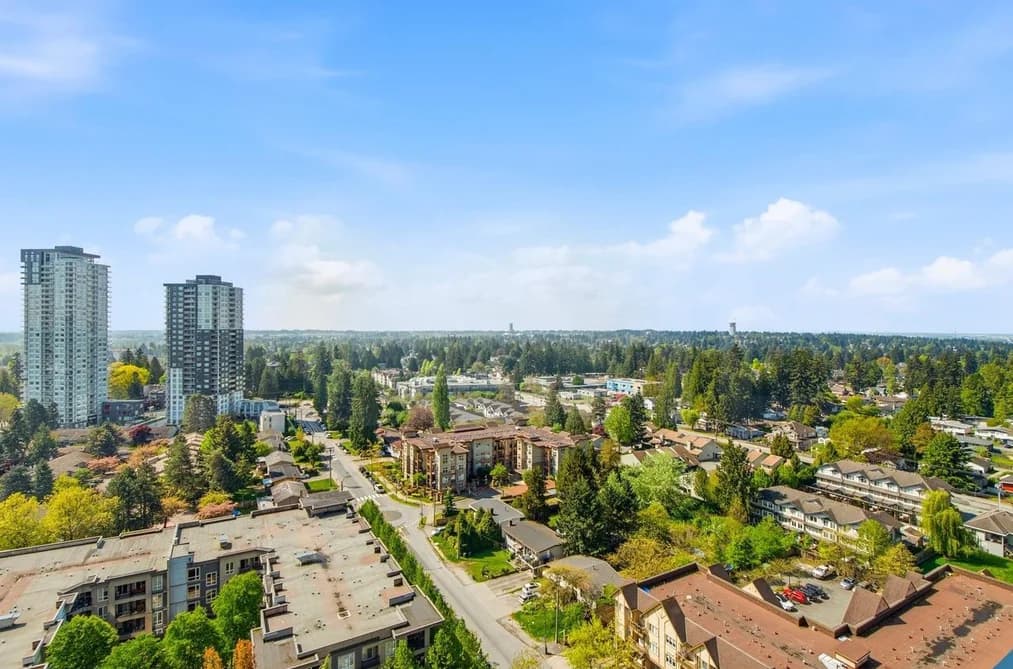 1907 13308 CENTRAL AVENUE, Surrey, BC — Residential for Sale - Main Photo