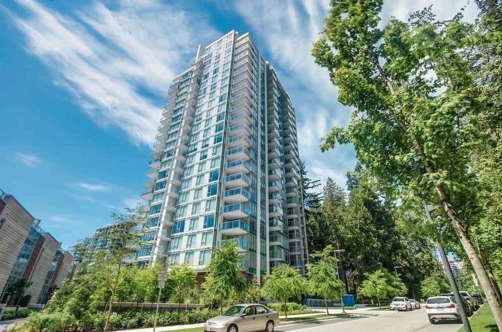 1907 3355 BINNING ROAD, Vancouver, BC — Residential for Sale - Main Photo