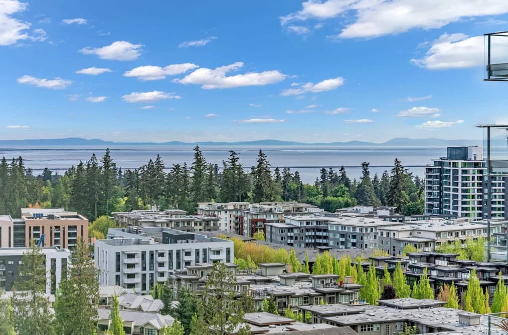 1907 5728 BERTON AVENUE, Vancouver, BC — Residential for Sale - Photo 2
