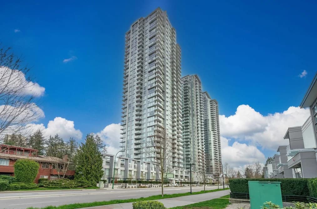 1907 6538 NELSON AVENUE, Burnaby, BC — Residential for Sale - Main Photo