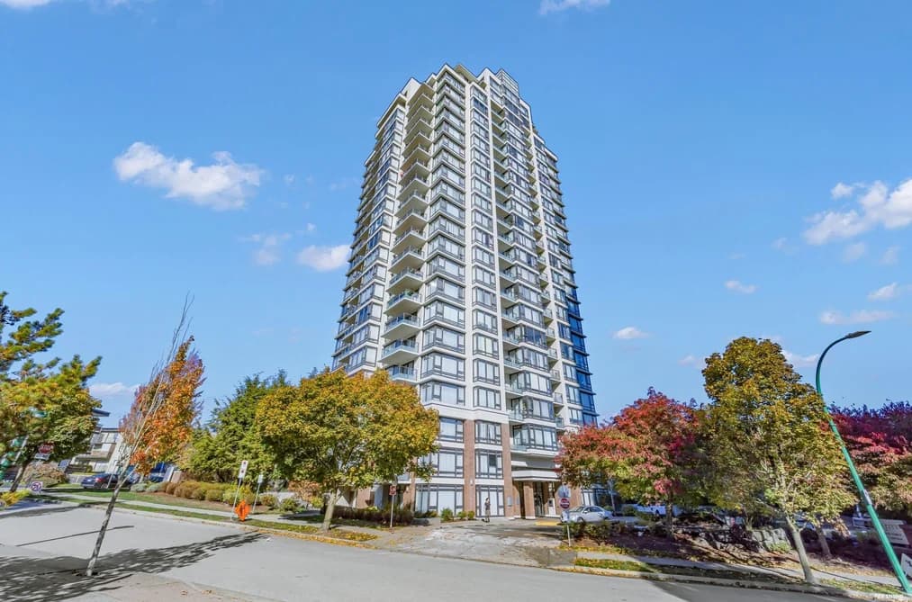 1907 7325 ARCOLA STREET, Burnaby, BC — Residential for Sale - Main Photo