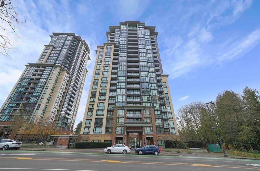 1908 13380 108 AVENUE, Surrey, BC — Residential for Sale - Main Photo