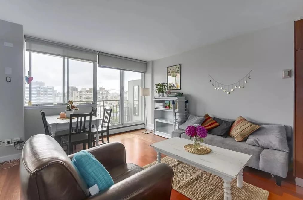 1908 1850 COMOX STREET, Vancouver BC V6G 2P4 - Photo 1