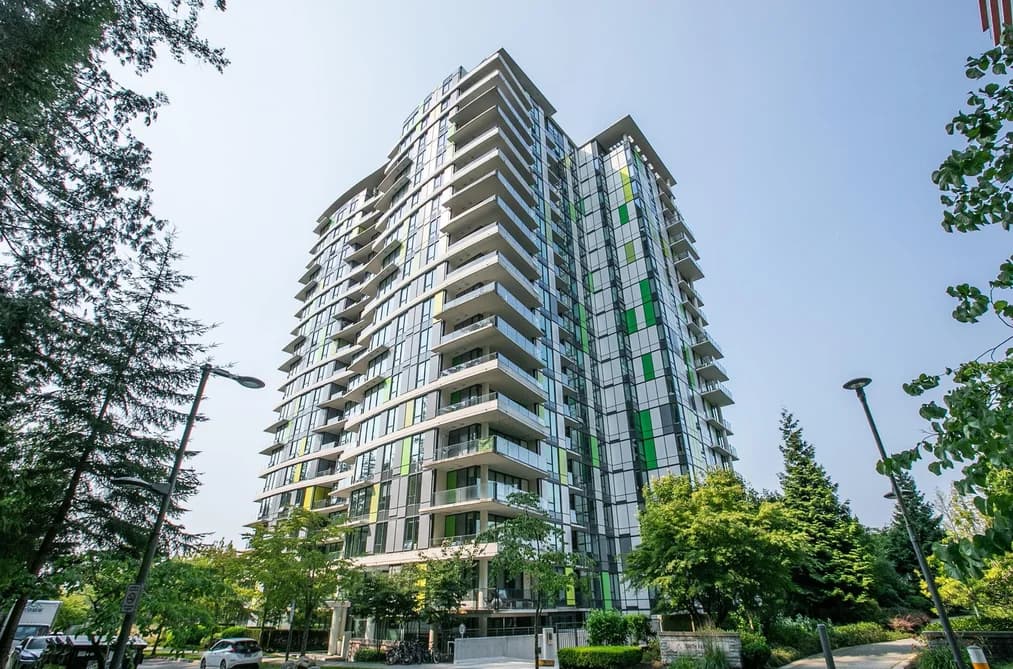 1908 3487 BINNING ROAD, Vancouver, BC — Residential for Sale - Main Photo