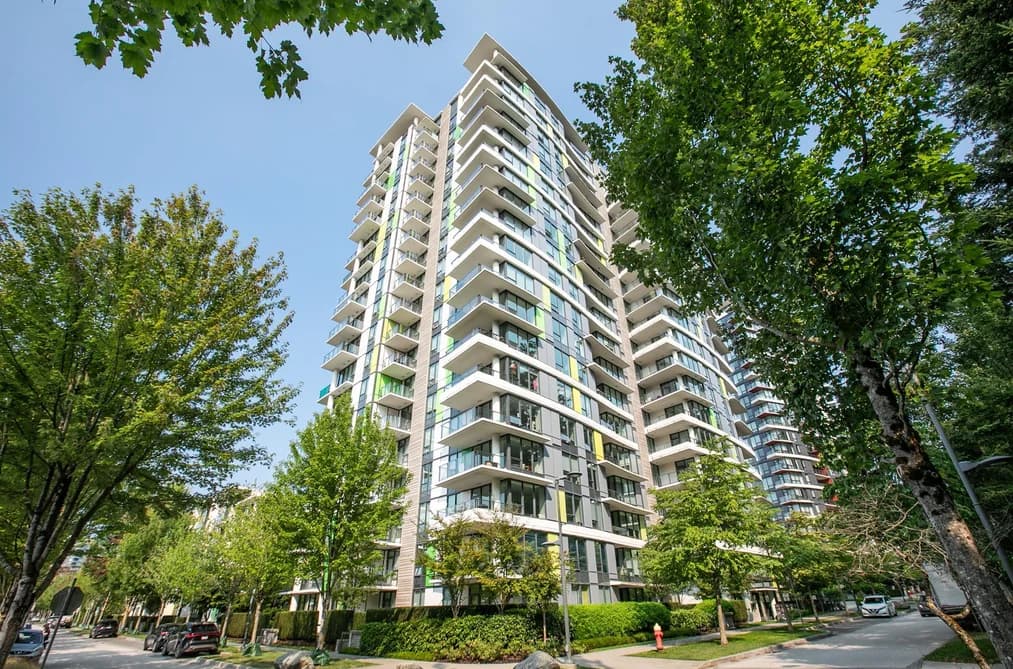 1908 3487 BINNING ROAD, Vancouver, BC — Residential for Sale - Photo 2