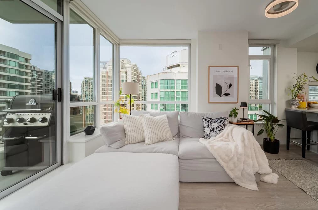 1908 821 CAMBIE STREET, Vancouver, BC — Residential for Sale - Photo 2