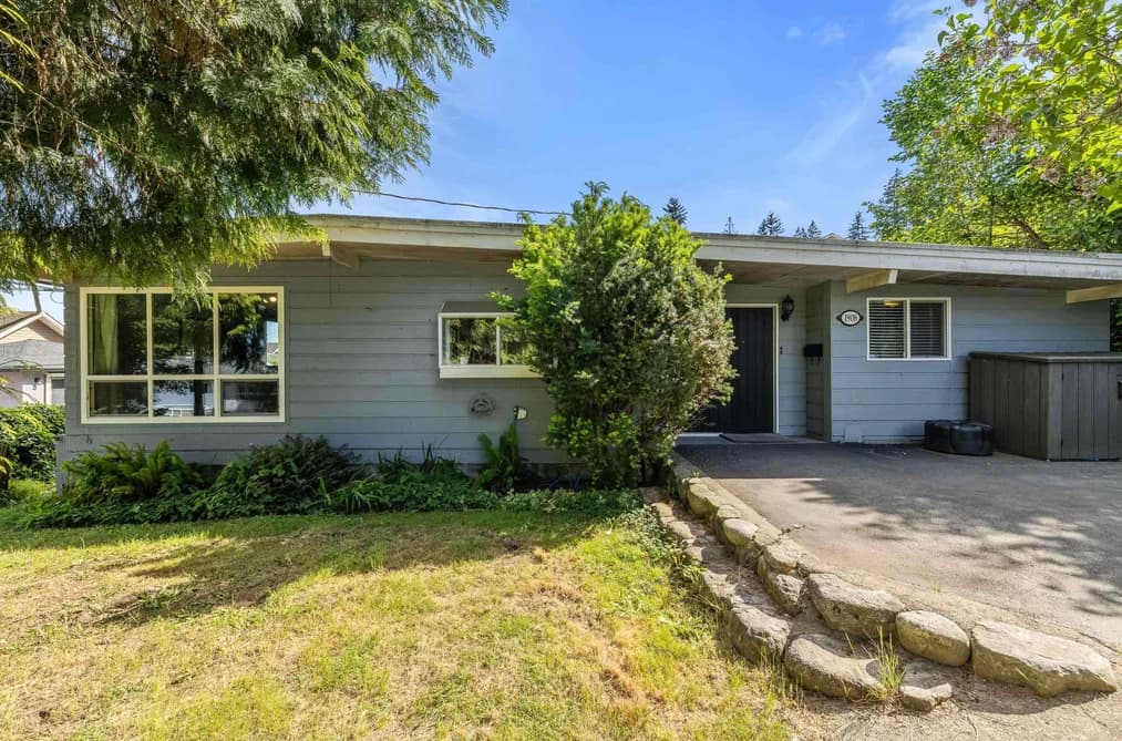 1908 WARWICK CRESCENT, Port Coquitlam, BC — Residential for Sale - Main Photo