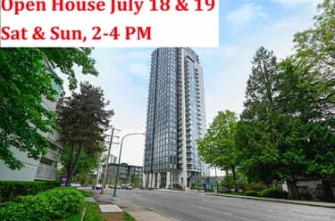 Condo for sale at 1909 5685 Halley Avenue Burnaby British Columbia - MLS: R3121852