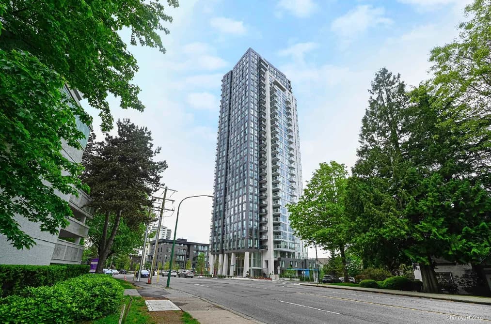 1909 5685 HALLEY AVENUE, Burnaby, BC — Residential for Sale - Photo 2