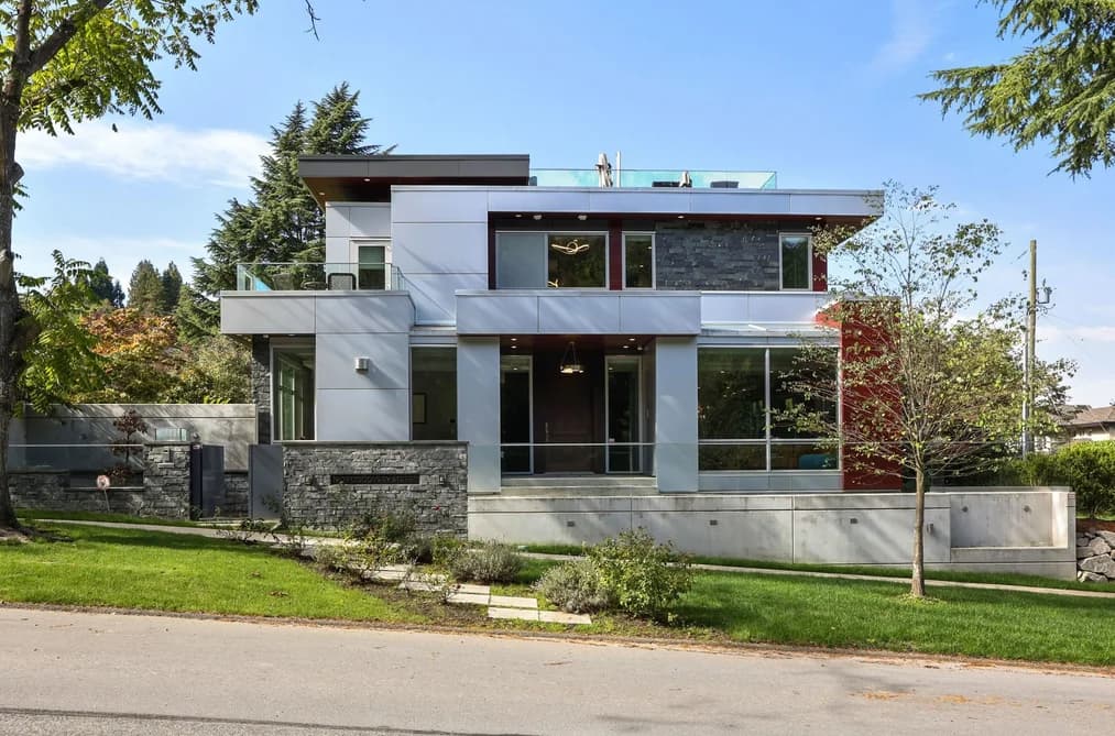 1909 DISCOVERY STREET, Vancouver, BC — Residential for Sale - Photo 2