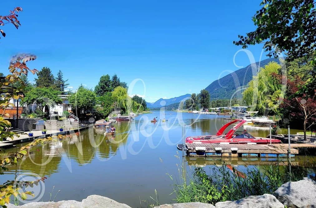 191 8400 SHOOK ROAD, Mission, BC — Land for Sale - Main Photo