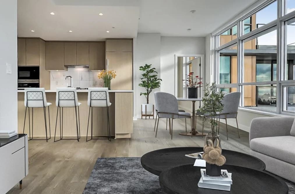 1910 5608 BERTON AVENUE, Vancouver, BC — Residential for Sale - Photo 2