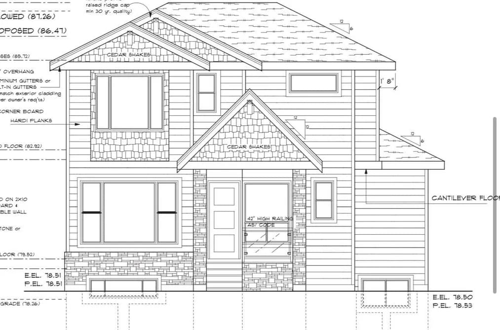 19102 67A AVENUE, Surrey, BC — Land for Sale - Photo 2