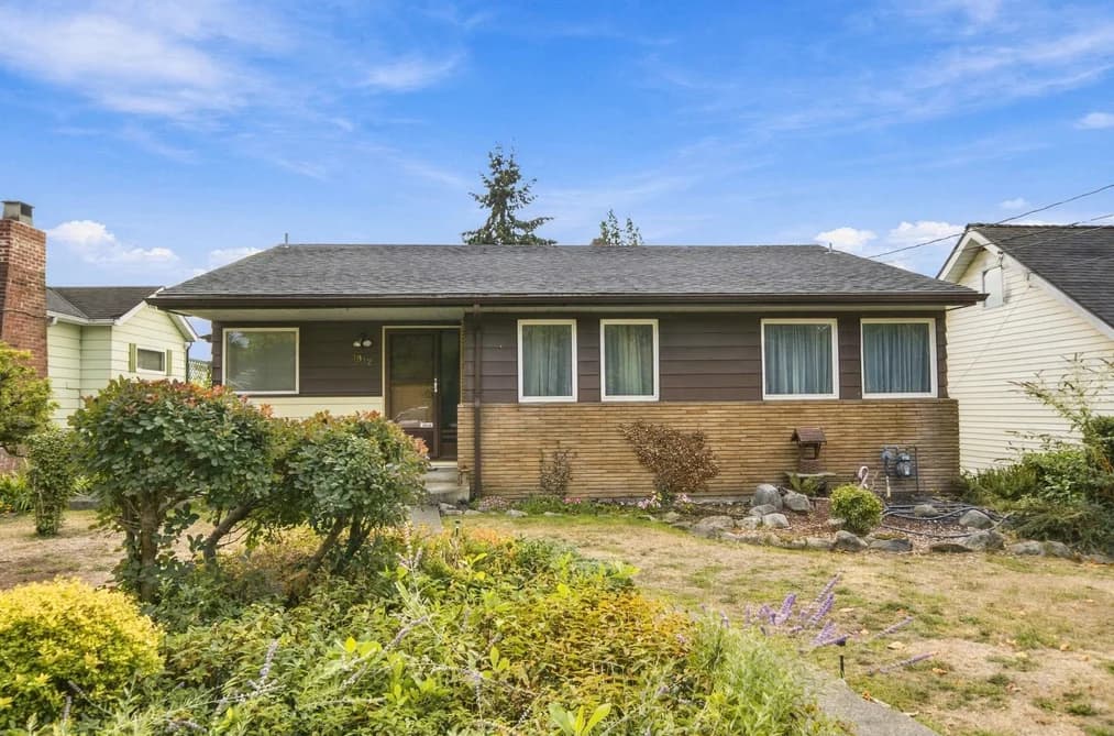 1912 LONDON STREET, New Westminster, BC — Residential for Sale - Main Photo